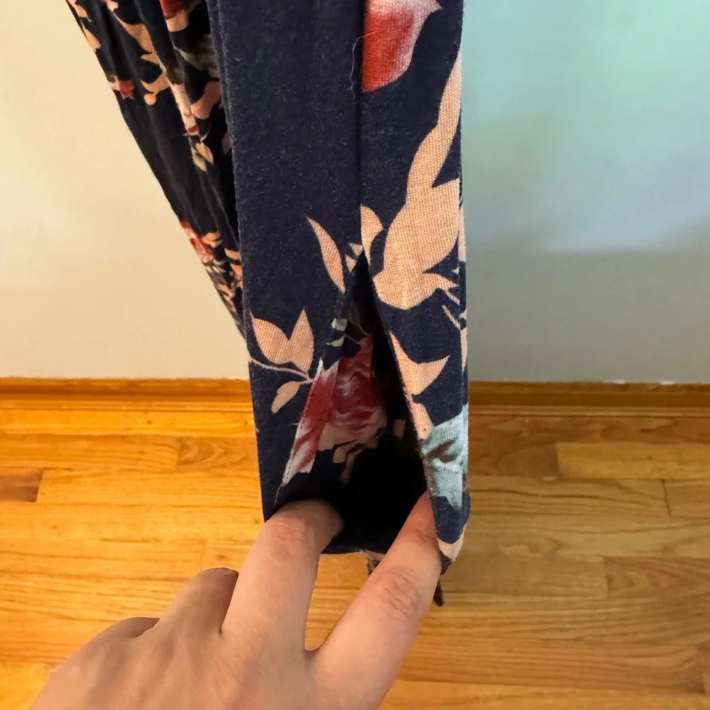 Amazon brand floral maxi dress - Picture 3 of 7